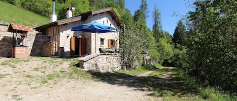 Extérieur maison de vacances [été]