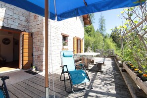 Terrasse / Balcon