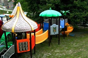 Holiday Park Facilities and Services 