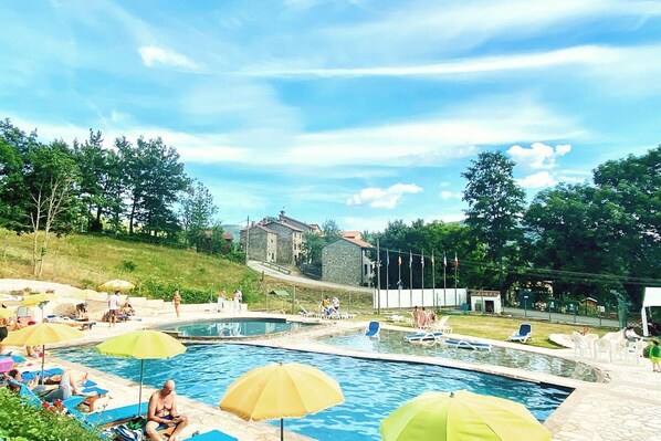 Holiday Home Swimming Pool