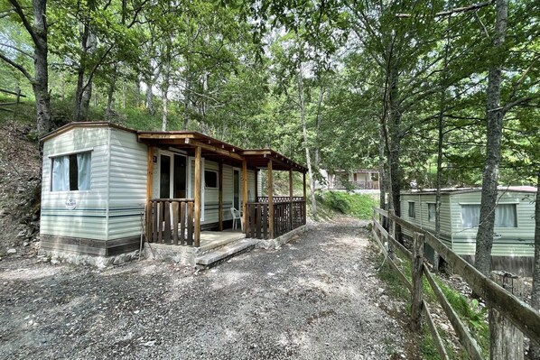 Holiday Home Exterior [summer]