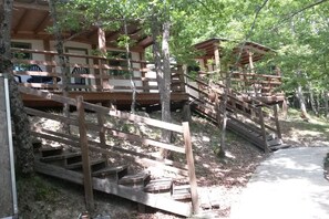 Extérieur maison de vacances [été]