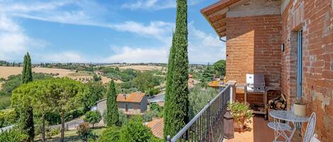 Terrasse / Balkon