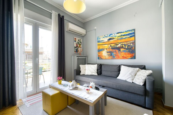 Wohnzimmer
