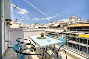 Terrasse / Balkon