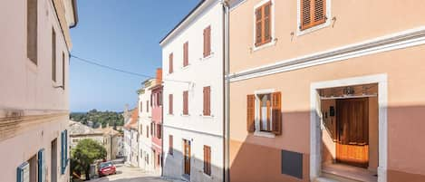 Extérieur maison de vacances [été]