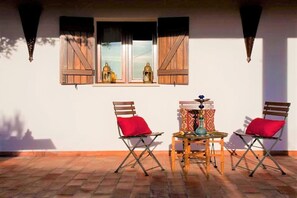 Patio / Balcony