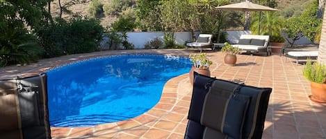 Holiday Home Swimming Pool