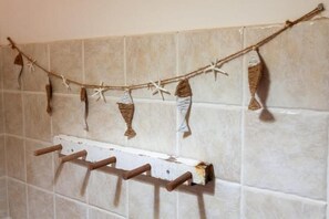 Détail de l’intérieur