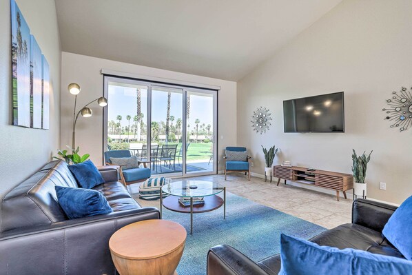 Palm Desert Vacation Rental | 2BR | 2BA | 1,330 Sq Ft | Step-Free Access
