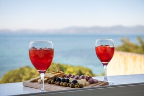 Repas et boissons