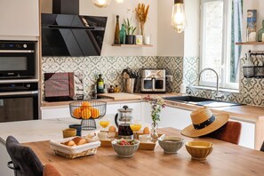 Cuisine privée