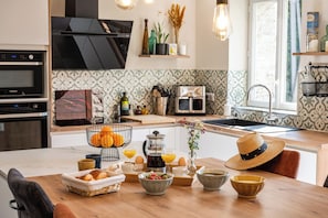 Cuisine privée