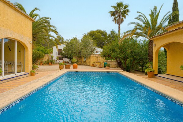 Piscine