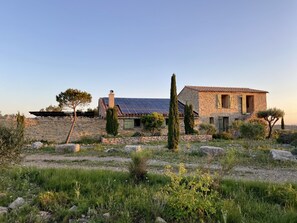 Extérieur