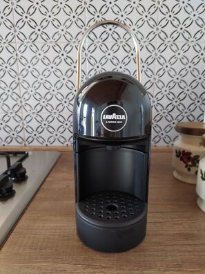 Café et/ou machine à café