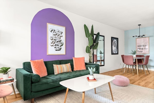 Living room 1