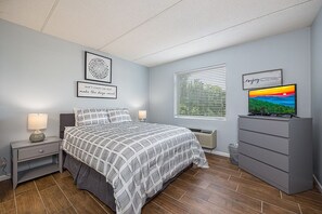 Bearfoot Lodge Gatlinburg Condo Bedroom 1
