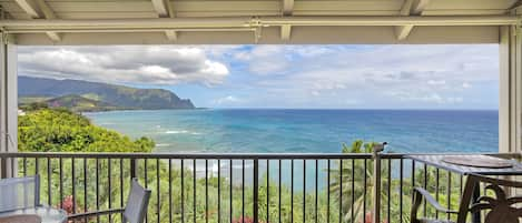 Welcome to Pali Ke Kua #222, Princeville