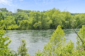 River views in complex