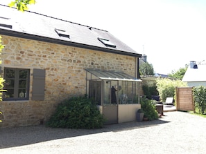 Extérieur