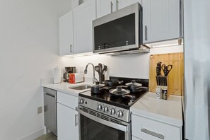 Sophisticated appliances