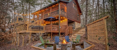 Golden Eagle GA Blue Ridge Cabin rentals