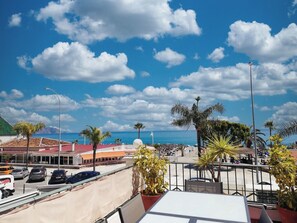 Tarragona Terrace view