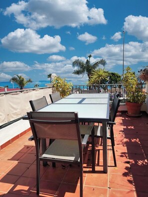 Burriana Beach View