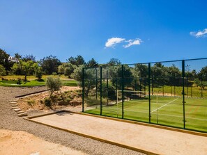 Sport court