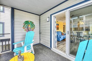 Sea Oaks 111