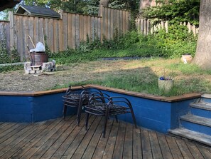 Terrass/Patio