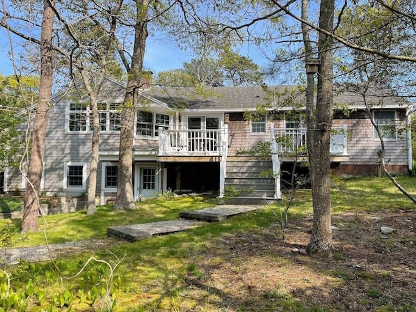 Back of House