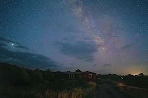 The Milky Way inspires in our Certified Dark Skies Community.