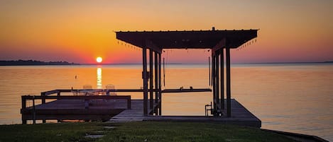 Summer Sunset