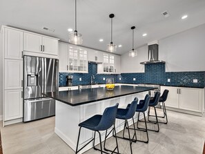 Cocina privada