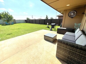 Terrass/Patio