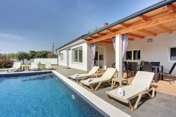 Piscine