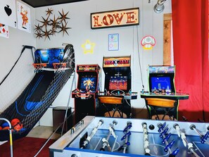 ゲーム室