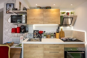 Cuisine privée