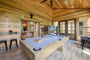 game room