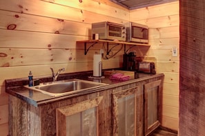 Cocina privada