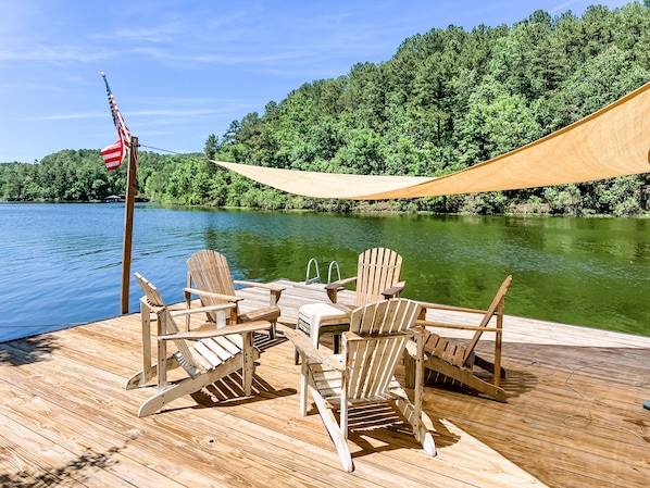 Enjoy a day on the dock with sunsail