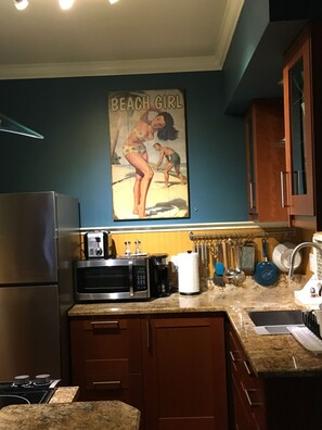 Private kitchen