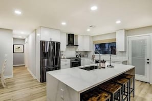 Cocina privada