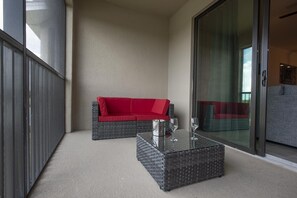 Terrasse/gårdhave