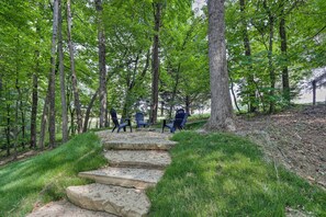 Fire Pit Area | Wood Provided