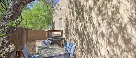 Tucson Vacation Rental | 2BR | 2BA | 2 Steps Required to Enter