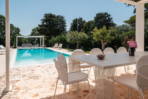 Piscine
