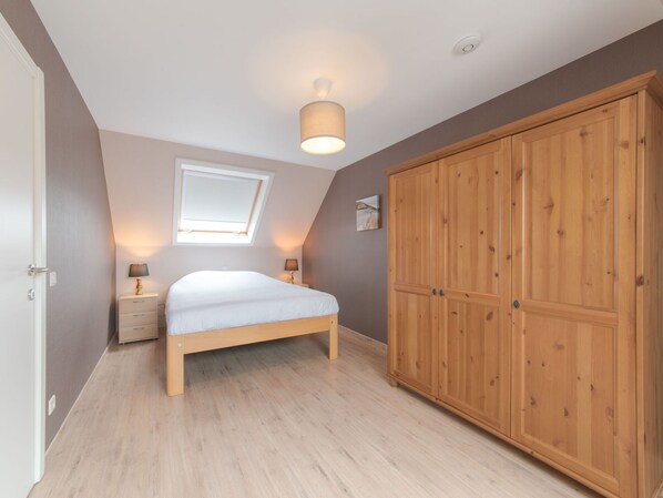 Furniture, Building, Cabinetry, Comfort, Door, Wood, Bed Frame, Lighting, House, Interior Design